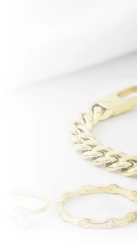 ACIUM Jewelry Banner Mobile