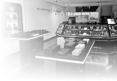 ACIUM Showroom Mobile